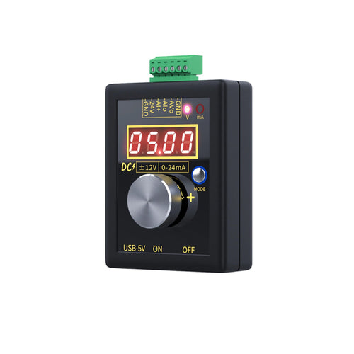 SG-002 0–12V/0–24mA Signal Generator