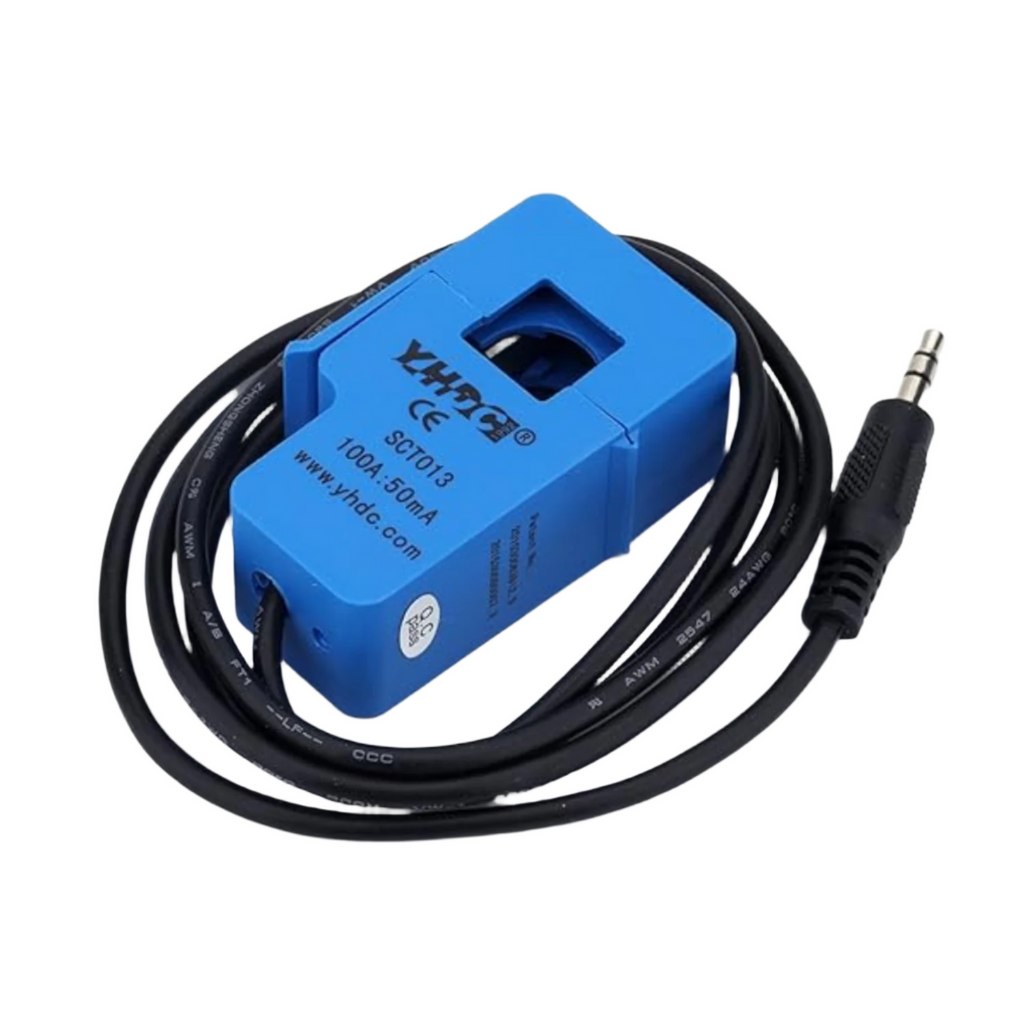 SCT-013-000 100A non-invasive AC current sensor clamp