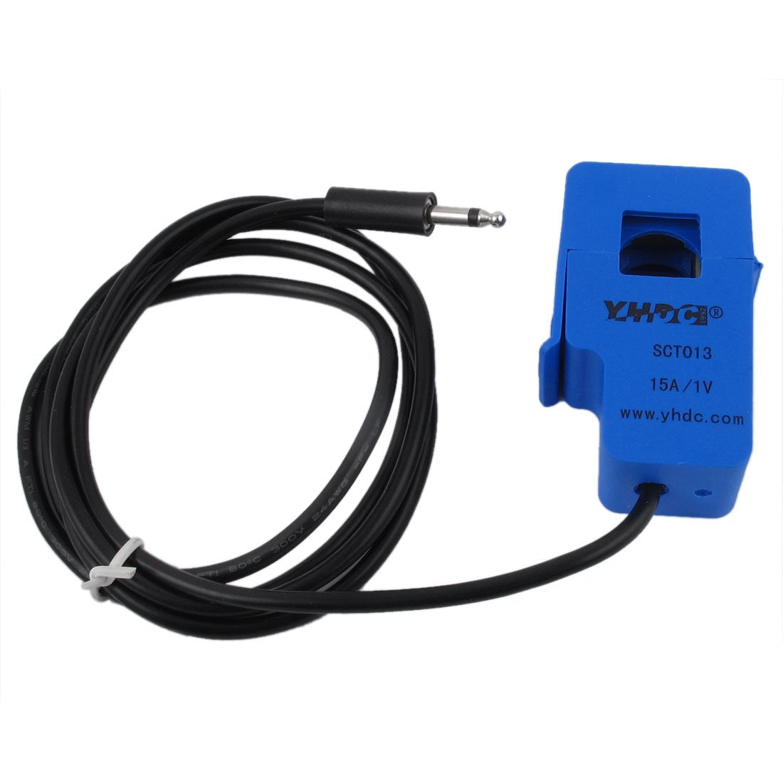 SCT-013-015 15A non-invasive AC current clamp sensor