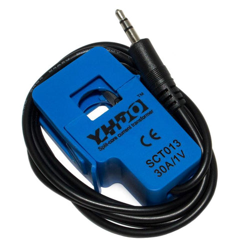 SCT-013-030 30A Non-Invasive AC Current Sensor Clamp