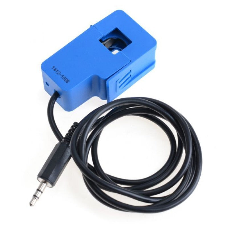 SCT-013-060 60A split-core current sensor clamp