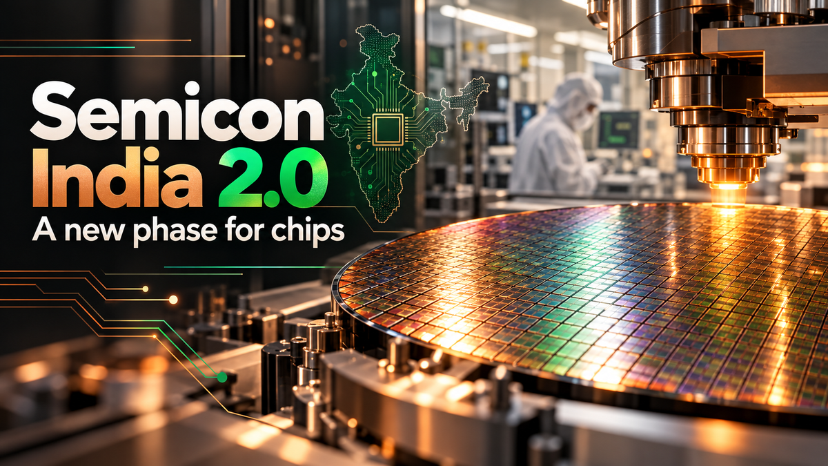 Semicon India Programme 2.0
