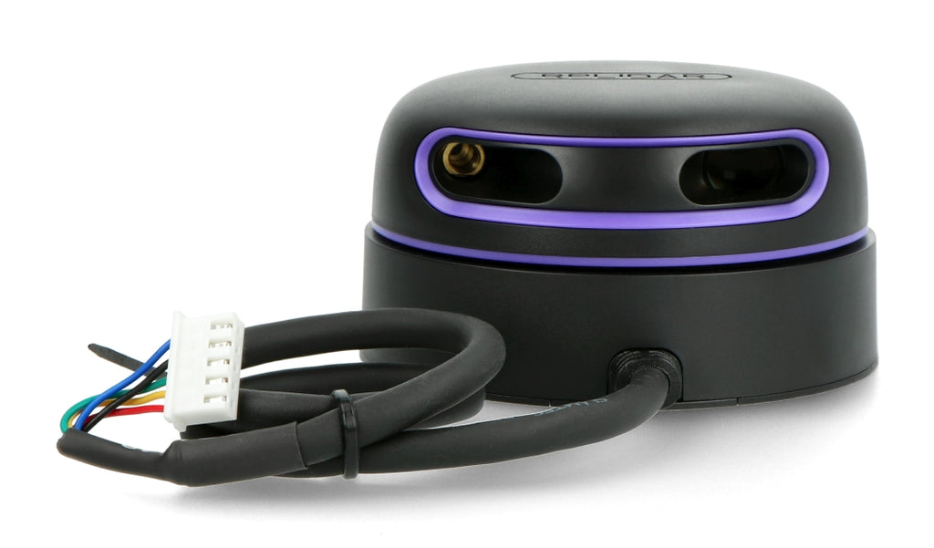 SLAMTEC RPLIDAR A2M12 LiDAR sensor detail