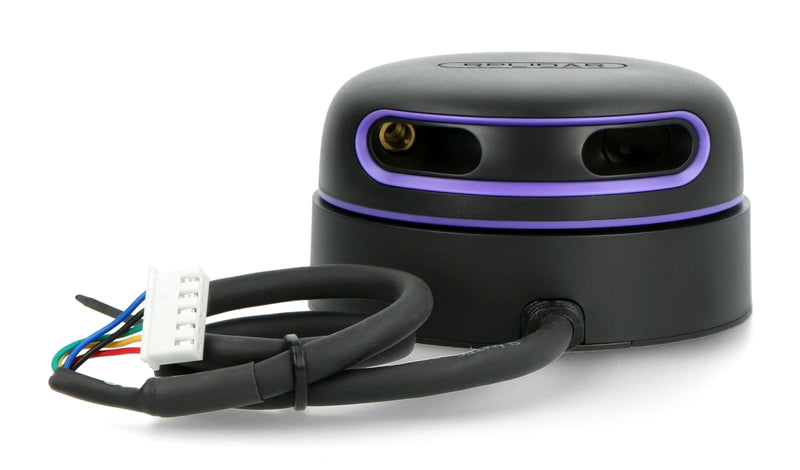 SLAMTEC RPLIDAR A2M12 360° Laser Scanner Kit 12m - Additional Image 1