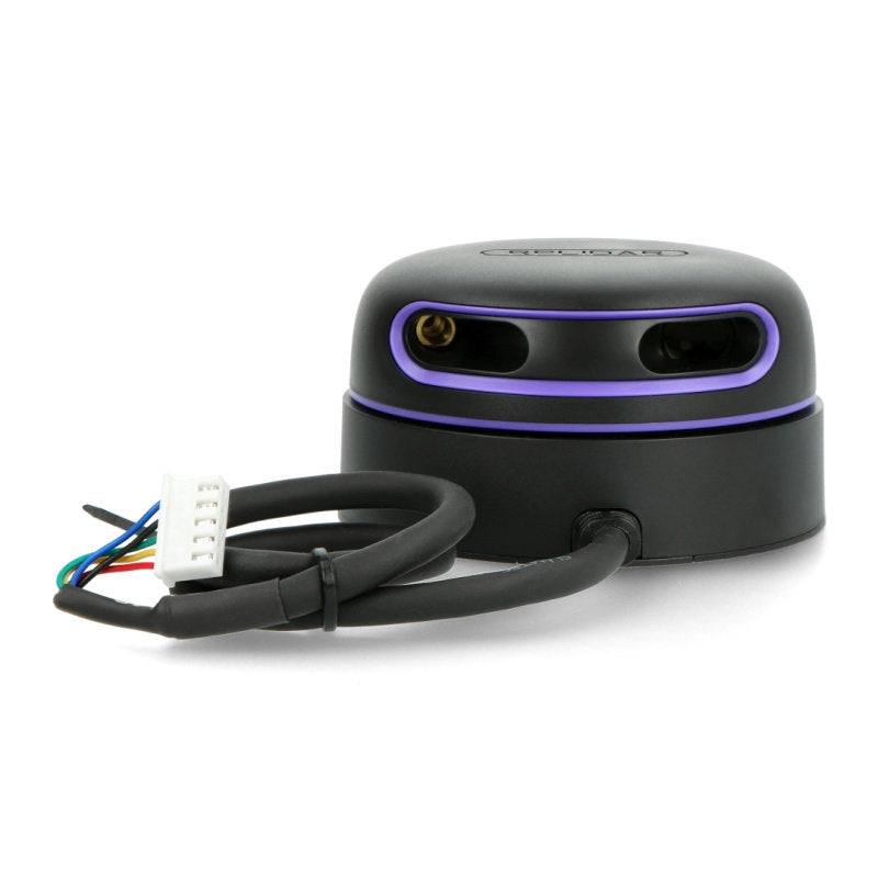 SLAMTEC RPLIDAR A2M12 360 degree laser scanner