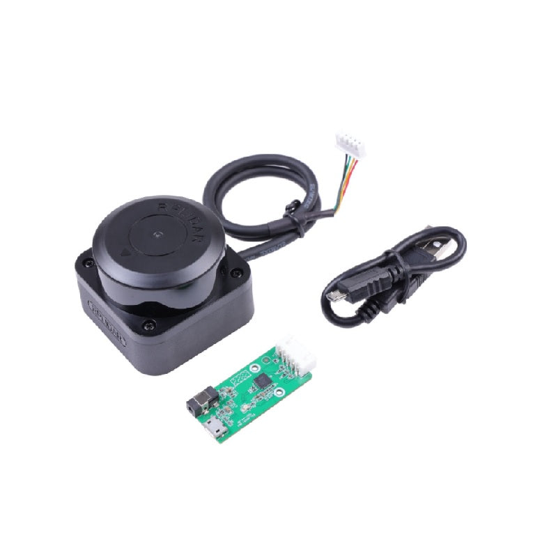 SLAMTEC RPLIDAR C1M1-R2 portable ToF laser scanner kit
