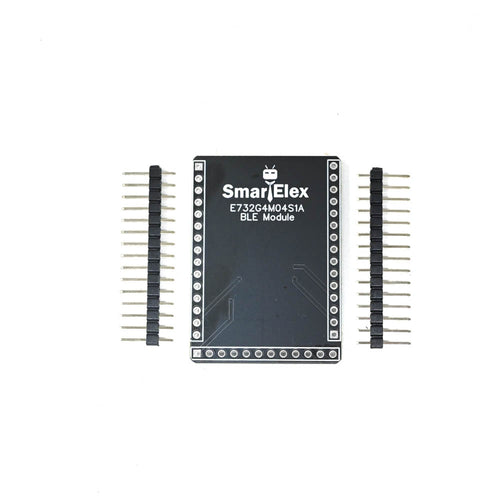 SmartElex E73-2G4M04S1AX Ebyte BLE 4.2/5.0/5.2 Breakout Board