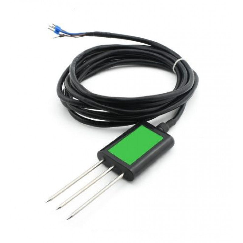 RS485 Soil Humidity Sensor with 2m Cable & 3-Pin Probe - Additional Image 1