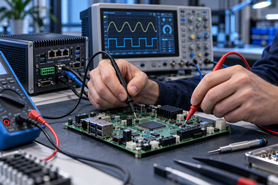 Hardware & Device Diagnostics