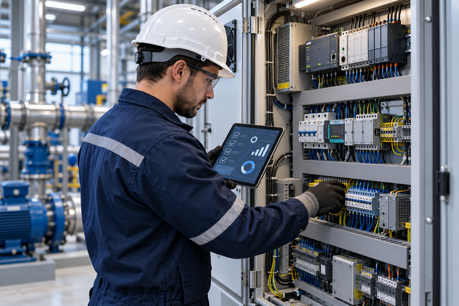 Preventive Maintenance Planning