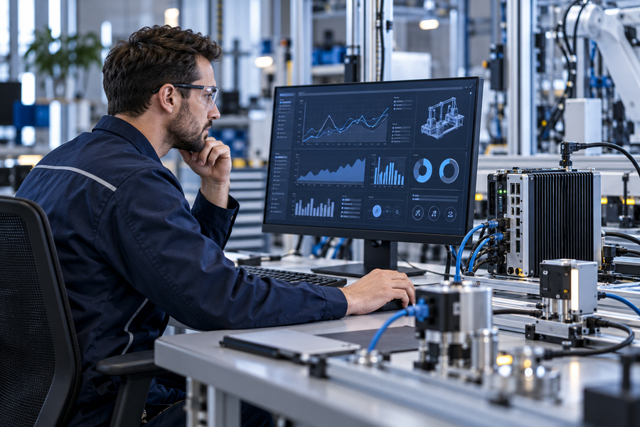 System Performance Review & Optimisation