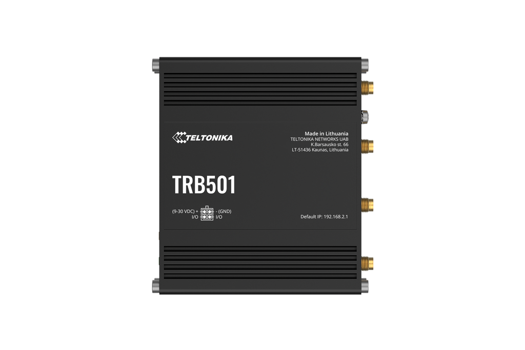 Teltonika TRB501 Industrial 5G Gateway