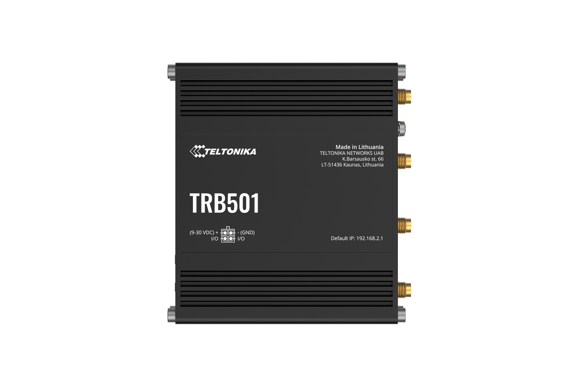 Teltonika TRB501 Industrial 5G Gateway