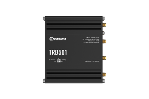 Teltonika TRB501 Industrial 5G Gateway