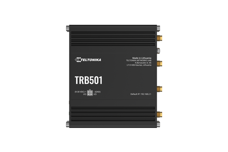 Teltonika TRB501 Industrial 5G Gateway