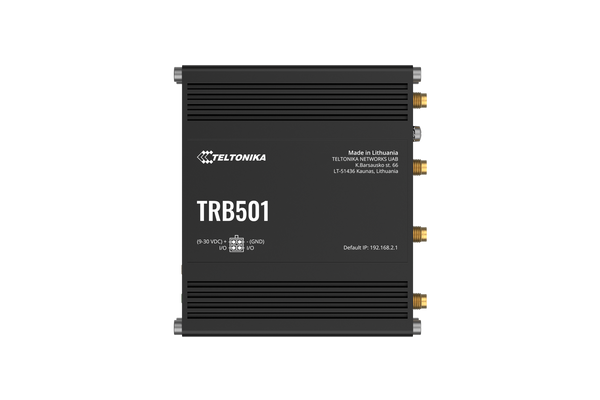 Teltonika TRB501 Industrial 5G Gateway