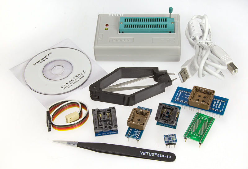 TL866A Universal Programmer Kit