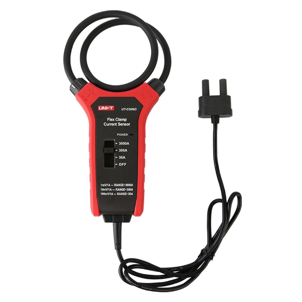 UNI-T UT-CS09D flex clamp current sensor