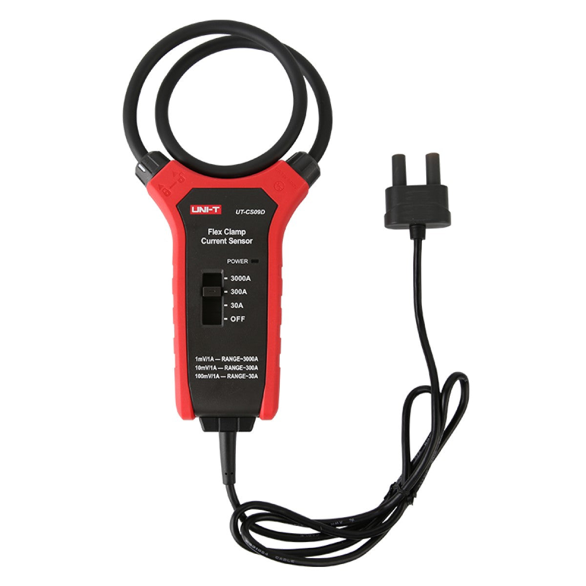 UNI-T UT-CS09D flex clamp current sensor
