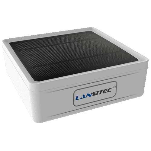 LoRaWAN Solar Bluetooth Gateway