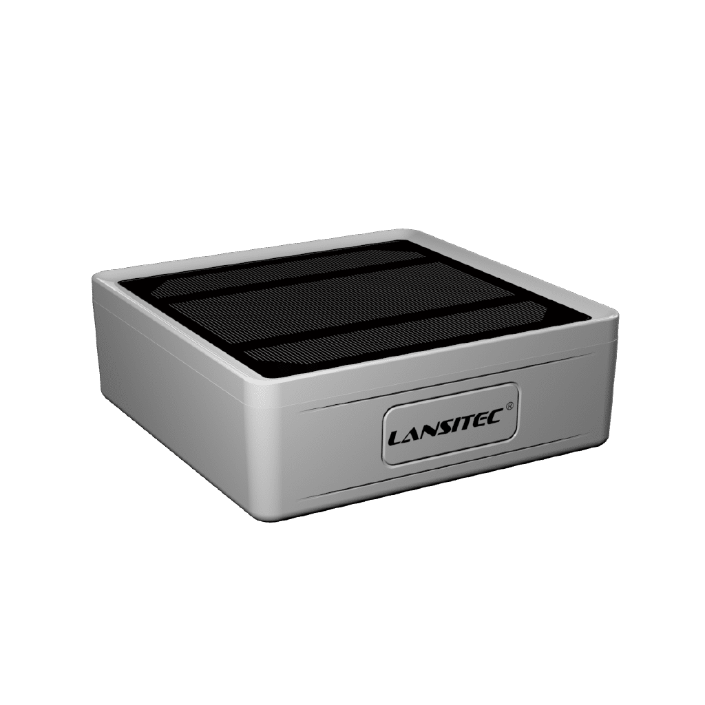 NB-IoT & LTE-M Solar Bluetooth Gateway