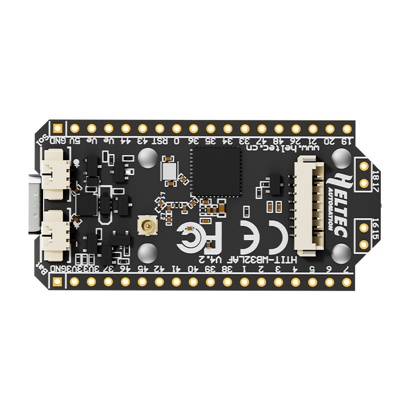 WiFi LoRa 32(V4.3.1), ESP32S3 + SX1262 LoRa Node, Meshtastic and LoRaWAN Compatible