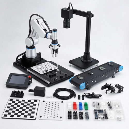 Vision-Guided Pick and Place Kit