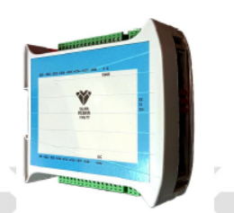 VVM777 - 8 Channel Input 8 Channel Relay Output Modbus RS485 Module