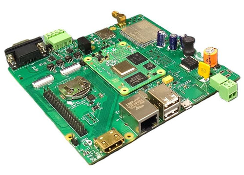 VVM801 - Vajravegha Industrial Edge Computer IoT Gateway Board