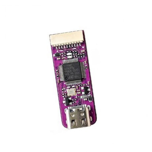 WeAct Studio Mini Debugger DAPLink STLink V2.1 SWD SWO USB-to-UART Module