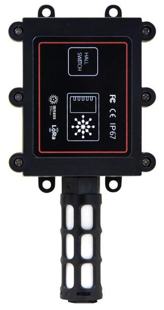 AN-103A LoRaWAN Temperature and Humidity Sensor - Additional Image 1