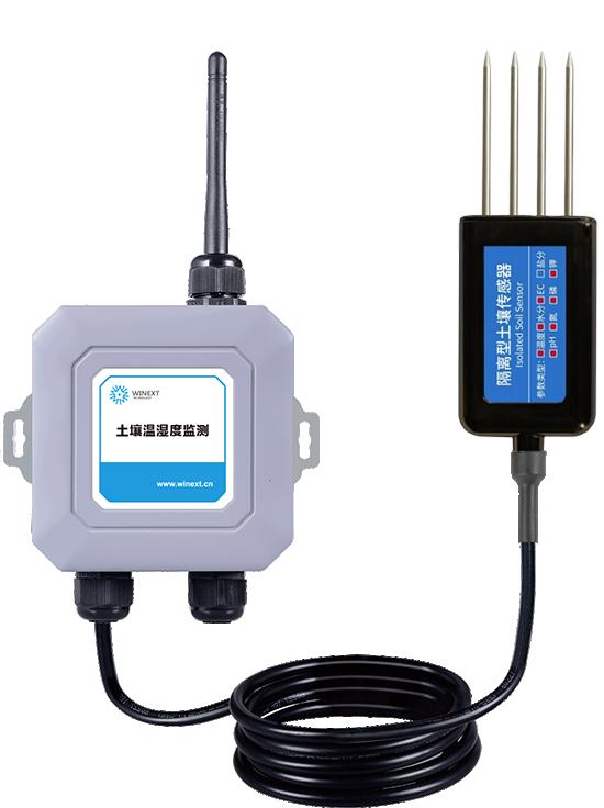 Winext AN-237 7-in-1 LoRaWAN Soil Sensor