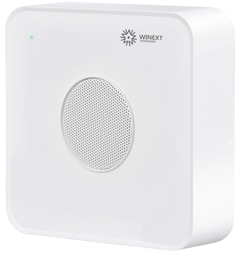 AN-303 LoRaWAN Temperature and Humidity Sensor