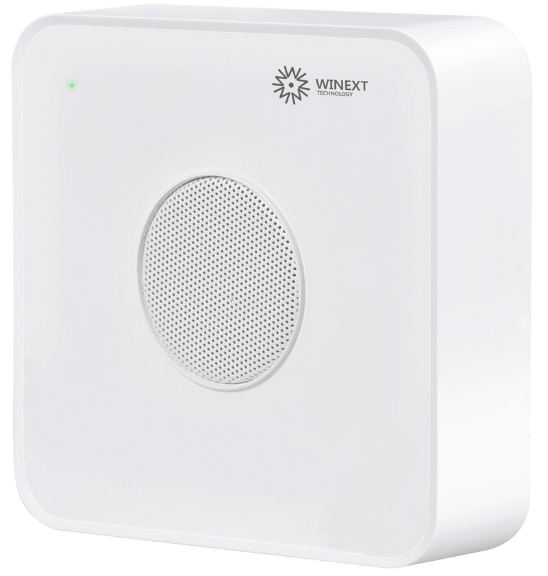AN-303 LoRaWAN Temperature and Humidity Sensor - Additional Image 1