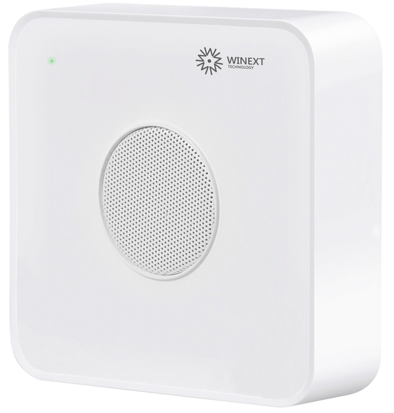 AN-303 LoRaWAN Temperature and Humidity Sensor