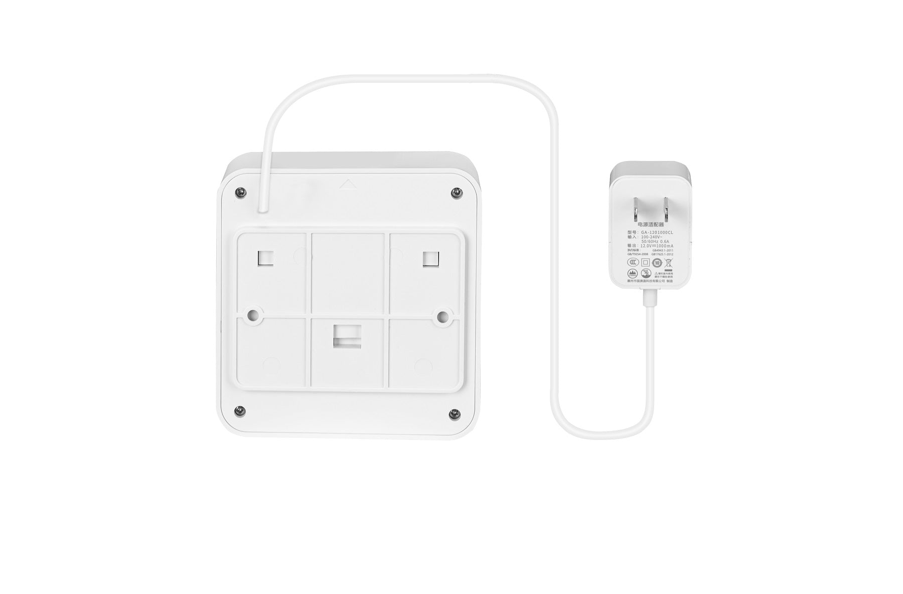 Winext AN-306 LoRaWAN Human Presence Radar Sensor rear view