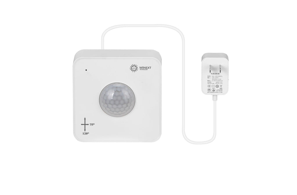 Winext AN-306 LoRaWAN Human Presence Radar Sensor front view