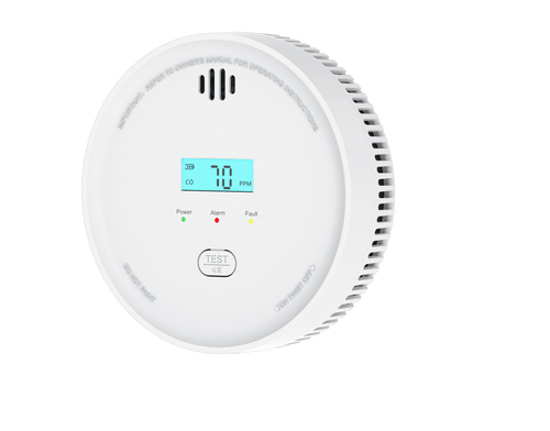 PG-N01 LoRaWAN Smoke & Carbon Monoxide Detector