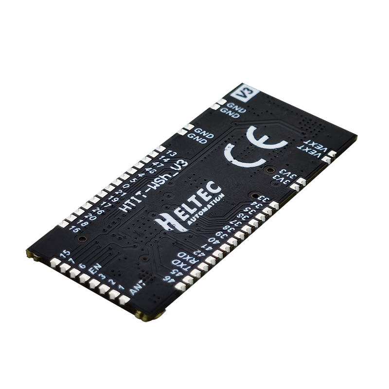 Heltec Wireless Shell V3 ESP32-S3 SX1262 LoRaWAN module