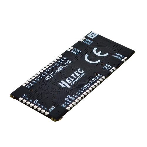 Heltec ESP32-S3 Wireless Shell SX1262 LoRaWAN Board