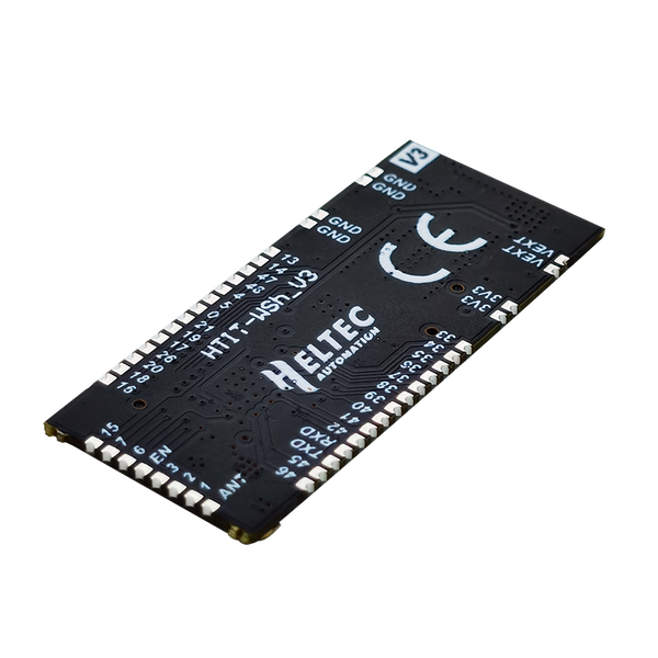 Heltec ESP32-S3 Wireless Shell SX1262 LoRaWAN Board