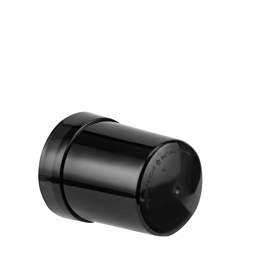 WLC-NEMA-03 LoRaWAN NEMA Lamp Controller top and side view