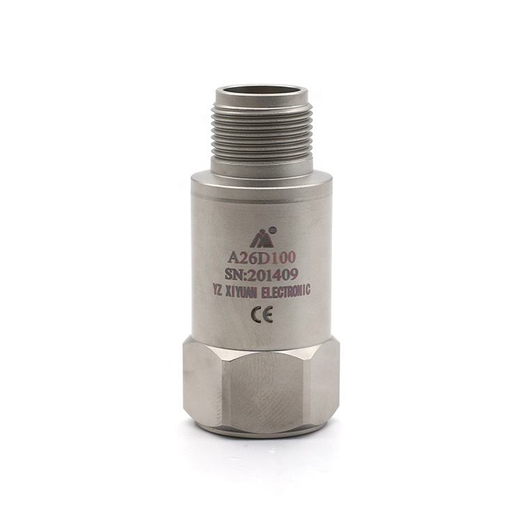 XIYUAN A26D100 Piezoelectric Acceleration Sensor 100mV/g - Additional Image 1