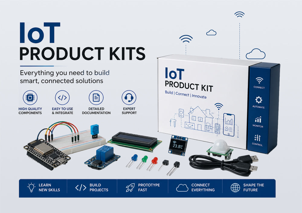 IoT Kit Banner